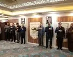 برگزاری آیین عزاداری اربعین حسینی در هلدینگ صباانرژی