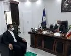اعلام آمادگی فرماندار انزلی برای کمک به تسریع در  روند کاهش اموال تملیکی در انبارهای این استان