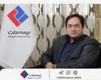 مدیرعامل بیمه ملت عضو هیئت رییسه سندیکای بیمه‌گران ایران شد