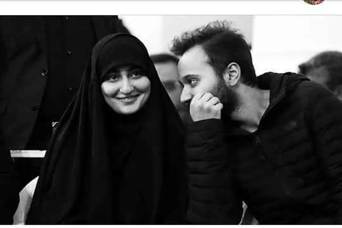 عکس های جدید از مراسم ازدواج زینب سلیمانی دختر سردار سلیمانی + بیوگرافی 
