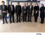 بازدید مدیر عامل بیمه رازی از شعب تهران و البرز

