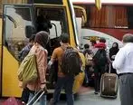 ۱۳ میلیون مسافر در ۱۸ روز سفر با وسایل حمل ونقل عمومی جا به جا شدند