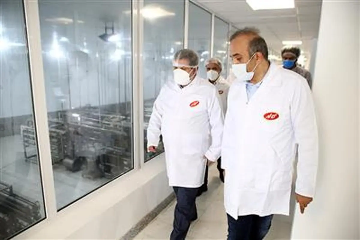 اجرای 73 طرح بزرگ و متوسط صنعتی در استان مازندران 