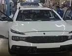 تولید محصولی جدید از ایران خودرو