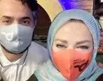ماسک ست بهاره رهنما و همسر دومش + عکس جنجالی 