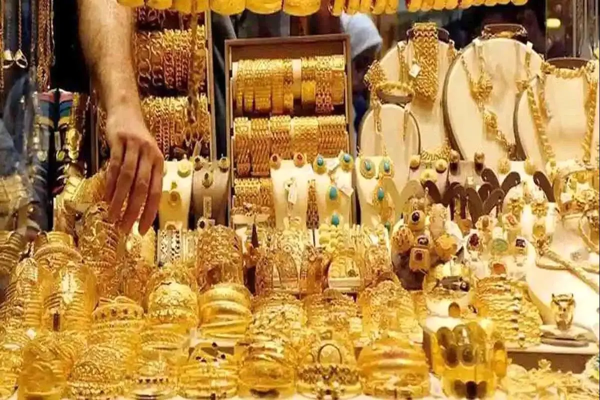 آخرین وضعیت قیمت طلا و دلار درپی حمله ایران به اسرائیل | تنش در بازار طلا 