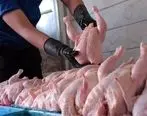 کاهش قیمت مرغ در میادین و بازار