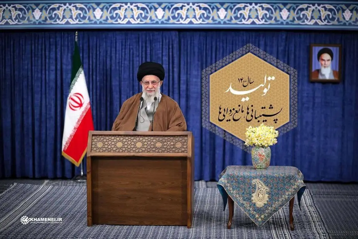 مشارکت بالا و انتخاب رئیس‌جمهور قوی، ضدفساد، جهادی و امیدوار برای ایران قوی


