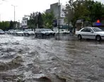 زنگ خطر سیل برای تهرانی ها به صدا در آمد | هشدار قرمز سیل در تهران 