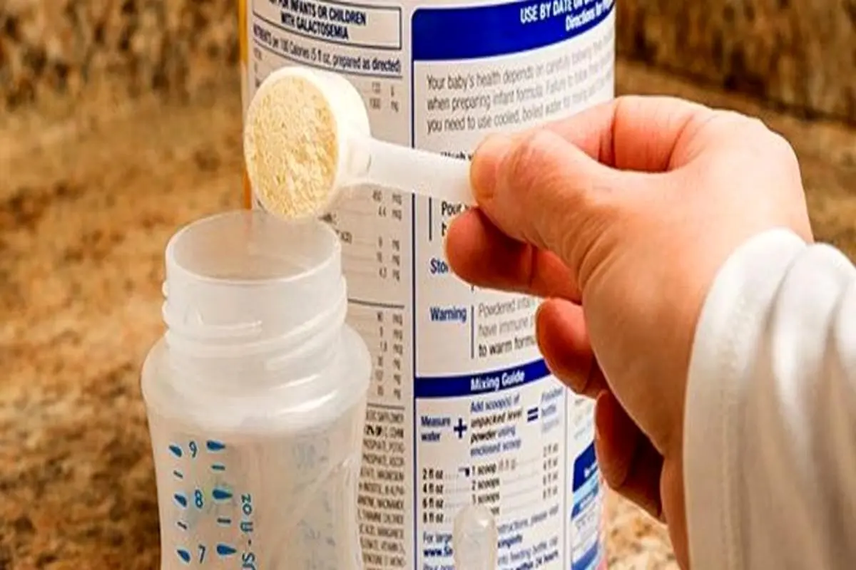 اخبار اقتصادی| بحرانی به نام شیرخشک | سنگ اندازی جدید برای توزیع شیرخشک