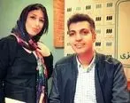 عکس عادل فردوسی پور و همسر دومش! + عکس زنش