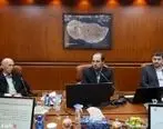 برگزاری شورای ورزش کیش با حضور اعضای کمیسیون فرهنگی مجلس