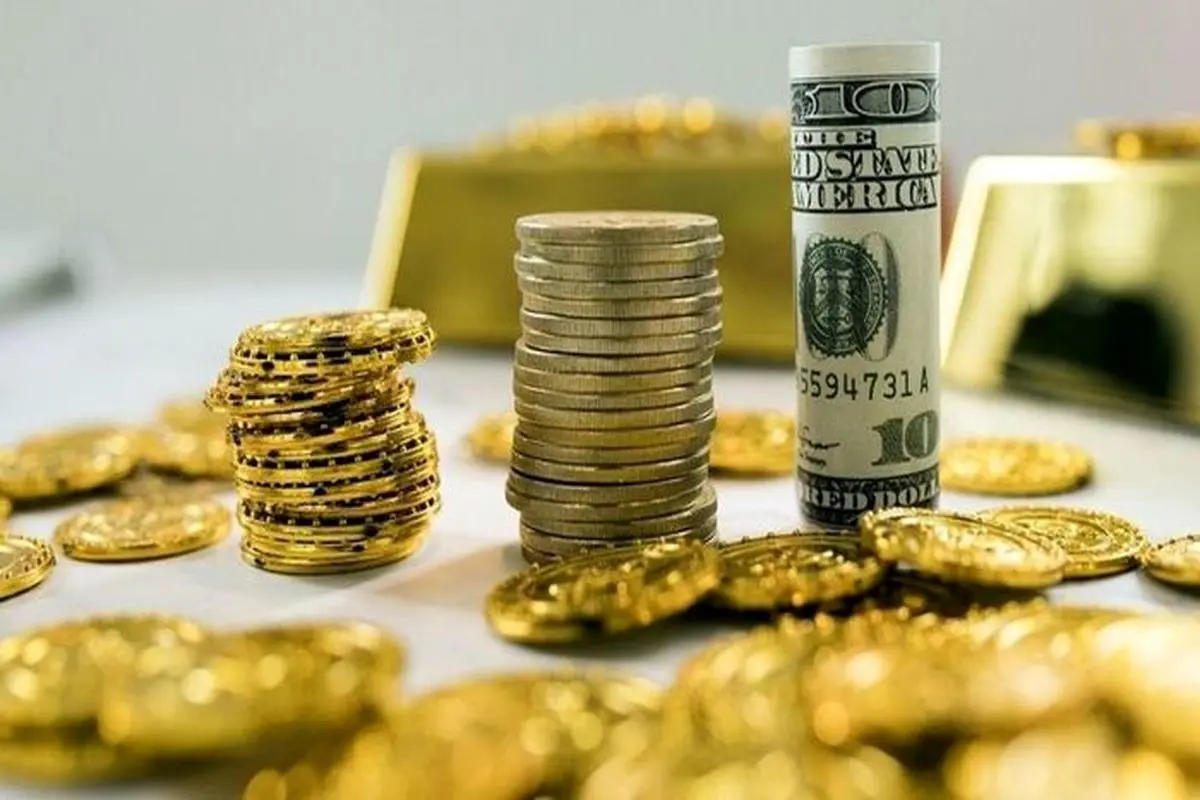مقایسه حباب سکه با قیمت طلا | قیمت سکه در بازار امروز