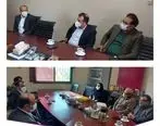 قرارداد همکاری مشترک دانشگاه بین المللی امام خمینی و بیمه آرمان