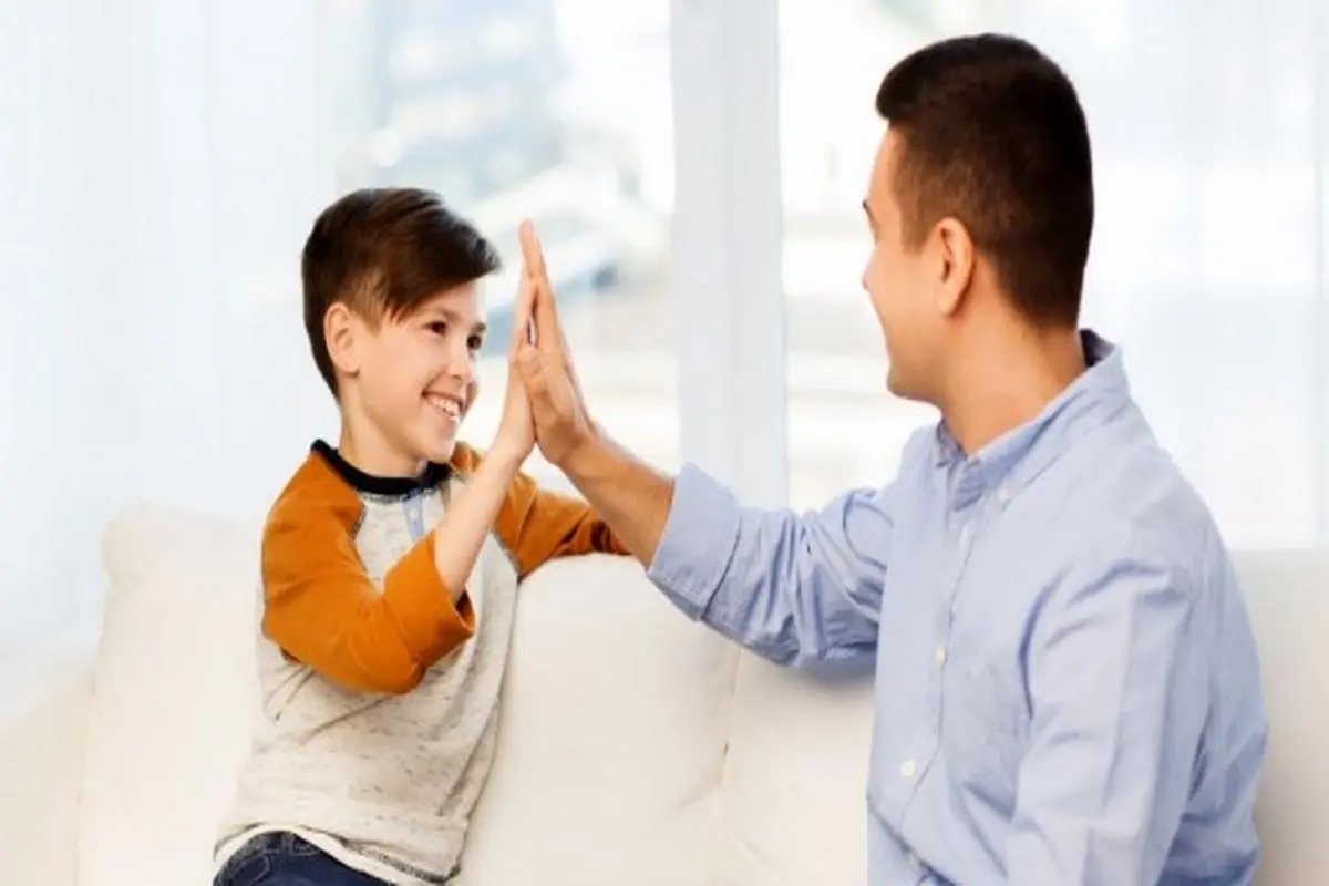 نکات کلیدی برای اینکه پدر بهتری باشید| فرزندپروری از نگاه روانشناسی