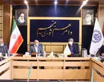 توسعه همکاری های مشترک میان بانک ملی ایران و دانشگاه صنعتی شریف