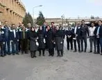موفقیت آزمایشگاه مرکزی ذوب آهن اصفهان در ارزیابی مراقبتی گواهینامه تایید صلاحیت