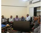  برگزاری اولین دوره آموزشی افسران تحقیق شعب صندوق تامین خسارت های بدنی در شعبه استان فارس
