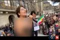 پخش تصاویر زنان لخت از صدا و سیما ایران