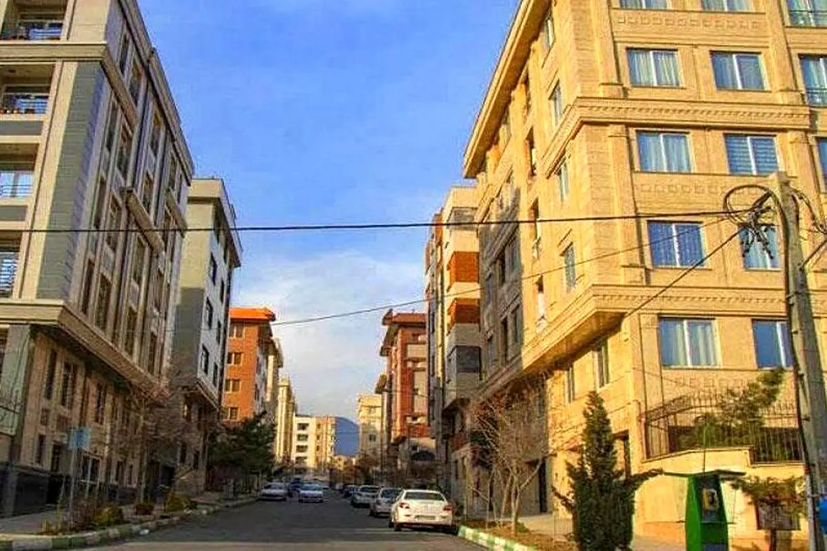 قیمت جدید هر متر آپارتمان در تهران 