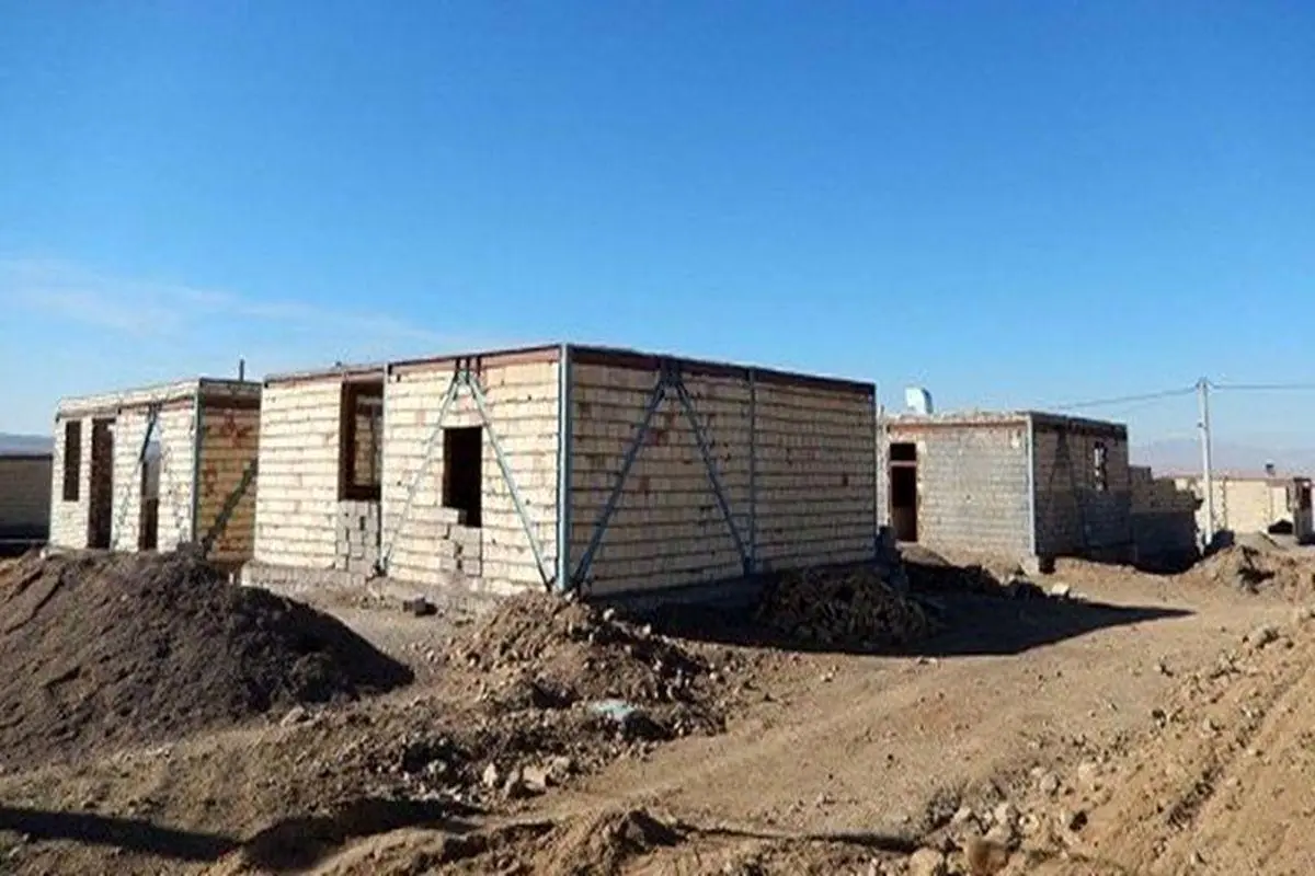 آغاز عملیات اجرایی و ساخت مسکن جوانان در 14 روستای جزیره قشم
