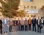 جلسه بررسی راهکار ایجاد وحدت رویه در پرداخت خسارت استان تهران برگزار شد