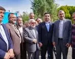 تجلیل رئیس کمیته امداد امام خمینی(ره) از اقدامات مدیرعامل سیمیدکو